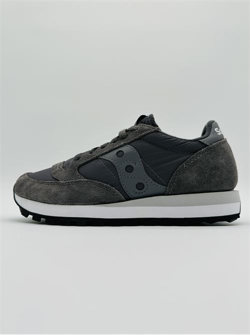 scarpe jazz donna colore grigio scuro SAUCONY | JAZZ 2044 W656